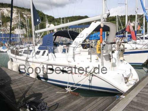 Hunter 410 Legend  technische daten 